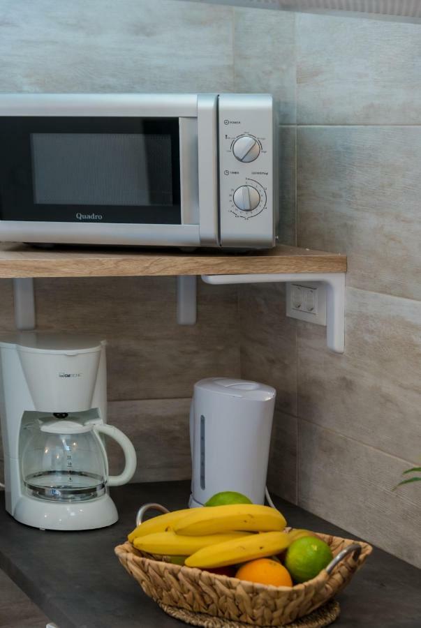 Apartmani Luka Baška Voda المظهر الخارجي الصورة