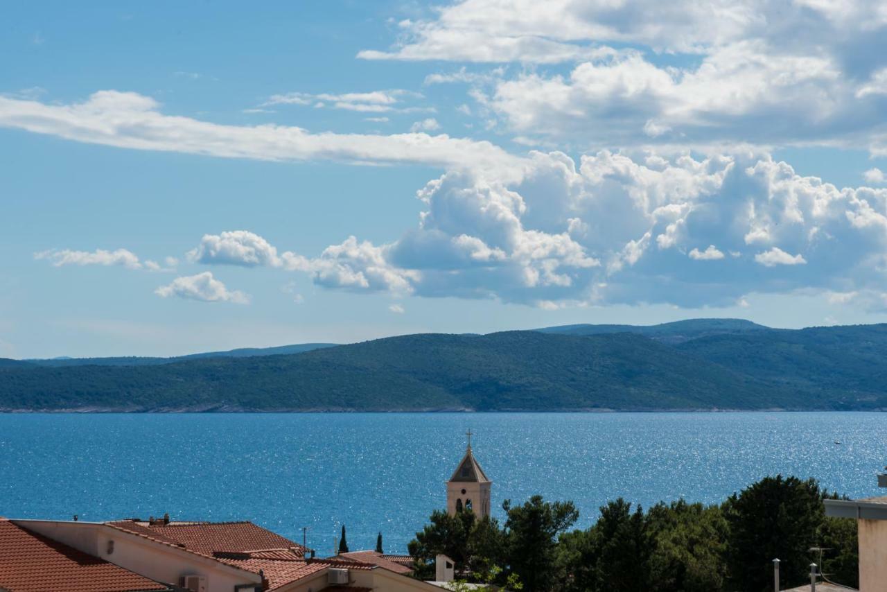 Apartmani Luka Baška Voda المظهر الخارجي الصورة